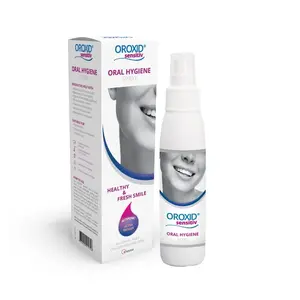 OROXID Sensitiv sprej pro ústní hygienu a hojení 100 ml