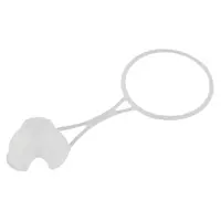 ZDRAVÁ LAHEV Floppy krytka čirá