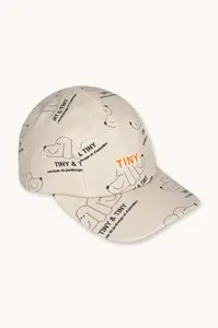 Tinycottons  Detská baseballová čiapka  TINY & TINY CAP