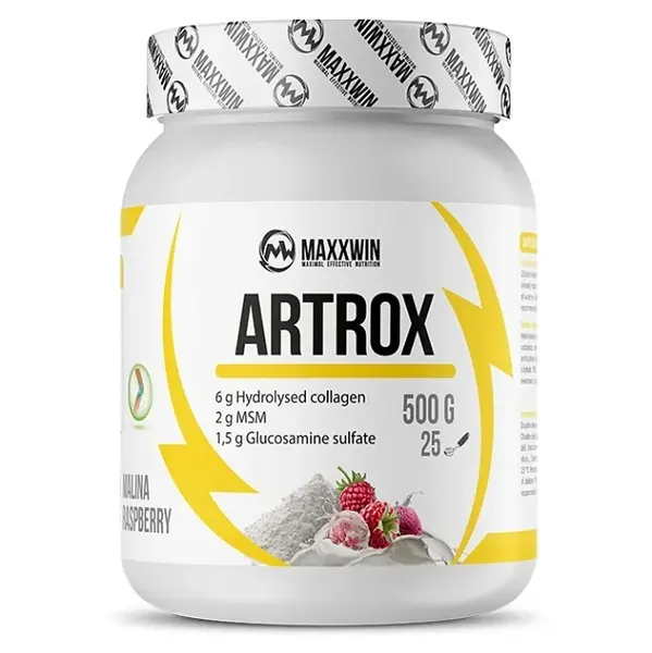 MAXXWIN Artrox instatní malina 500 g