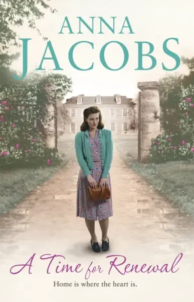 A Time for Renewal - Anne Jacobsová