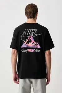Nike Sportswear  tričko pánské bavlněné