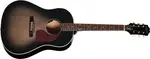 Epiphone J-45 Studio Translucent Ebony Burst