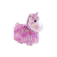 Jednorožec - mazlíček Jiggly perleťový