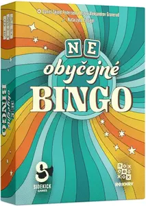 Neobyčejné BINGO