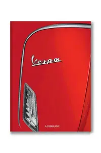 Assouline  kniha Vespa, Michael Köckritz