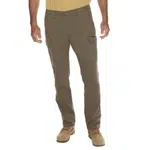 Bushman Pánské kapsáčové kalhoty Chirk, tmavá khaki 60
