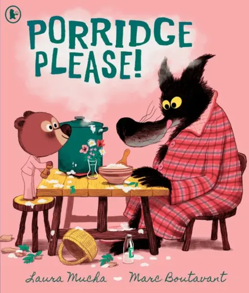Porridge Please! - Laura Mucha