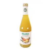BIOTTA Ananasová šťáva BIO 500 ml