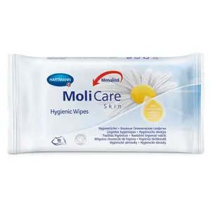 MOLICARE Skin Hygienické ubrousky 10 kusů