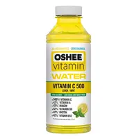 OSHEE Vitamínová voda Vitamin C 500 555 ml