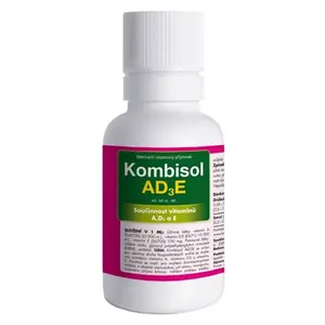 KOMBISOL AD3E 30 ml