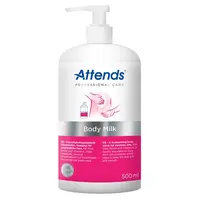 ATTENDS Tělové mléko 500 ml