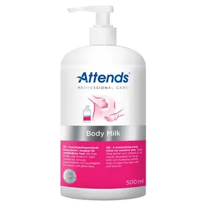 ATTENDS Tělové mléko 500 ml