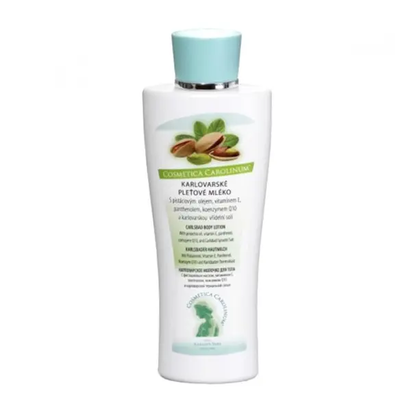 Karlovarské pleťové mléko 200 ml