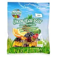 ÖKOVITAL Želé medvídci vegan BIO 80 g