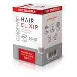 COLORWIN Hair Elixir  60 + 10 kapslí