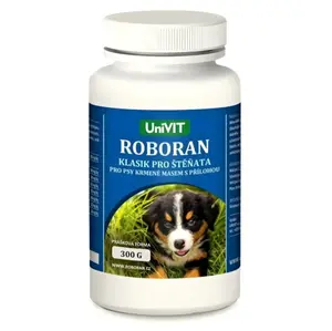 ROBORAN Klasik pro štěňata prášek 300 g