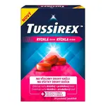 TUSSIREX Pastilky proti kašli 20 kusů