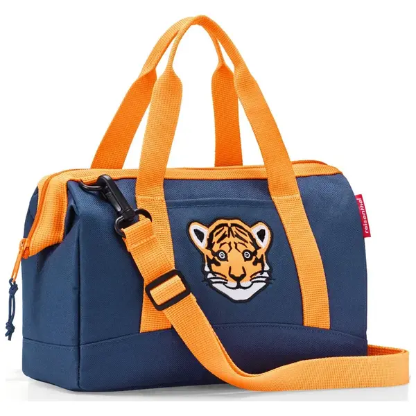 Dětská cestovní taška Reisenthel Allrounder XS Kids Tiger Navy