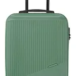 Kabinový kufr 55x40x20 Travelite Bali S Green