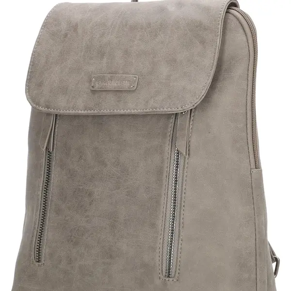 Enrico Benetti Nouméa Backpack Medium Taupe