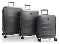 Sada cestovních kufrů Heys EZ Fashion S,M,L Charcoal
