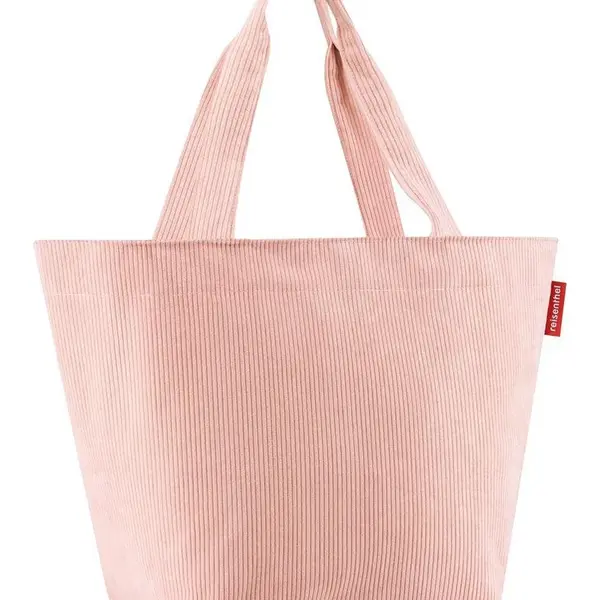 Dámská taška Reisenthel Shopper M Cord Blush