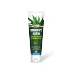 VIRDE Konopný krém kloubní mazání 100 ml