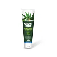 VIRDE Konopný krém kloubní mazání 100 ml