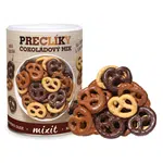 MIXIT Mix preclíků v čokoládě 250 g