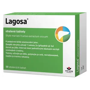 LAGOSA DRG 150 mg 50 obalených tablet