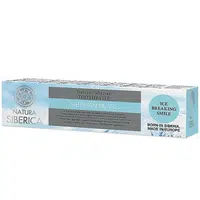 NATURA SIBERICA Zubní pasta Siberial Pearl 100 g