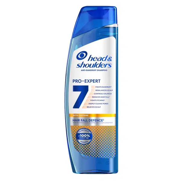 HEAD&SHOULDERS Šampon Pro Expert Caffeine 250 ml