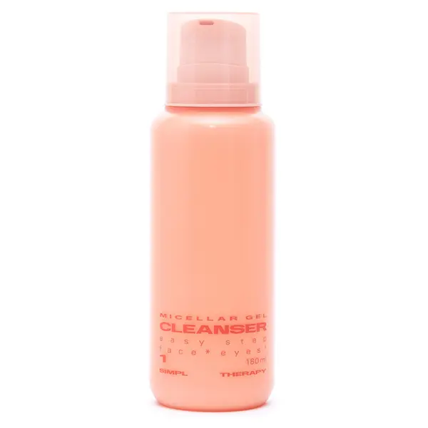 SIMPL THERAPY Micelární čistící gel 180 ml