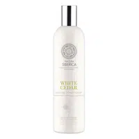 NATURA SIBERICA Kondicionér pro větší objem Bílý cedr 400 ml