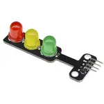 Modul LED - semafor pro Arduino