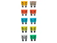 Pojistka nožová NEO TOOLS 11-991 10ks