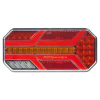 Dynamický blinkr LED CARCLEVER zadní pravý trl30P
