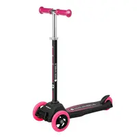 Koloběžka REBEL Kids Wheels Pink