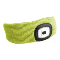 Čelenka s čelovkou SIXTOL SX5025 nabíjecí