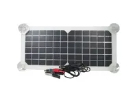 Solární panel USB+12V/20W flexibilní OS20-18MFX