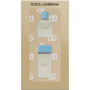 Dolce&Gabbana Light Blue Mini Set dárková sada unisex