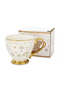 Inne Vianočná porcelánová 380 ml