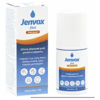 JENVOX Fast Roll-on Proti pocení a zápachu 50 ml