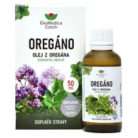 EKOMEDICA Olej z oregána 50 ml