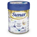 SUNAR Premium 4 batolecí mléko od ukončeného 24. měsíce 700 g