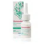 METSANDIA 50mcg/dávka nosní sprej, suspenze 120 dávek