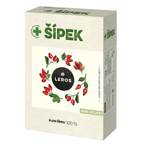 LEROS Naše bylinka Šípek 150 g
