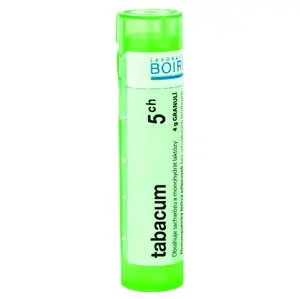 BOIRON Tabacum CH5 4 g